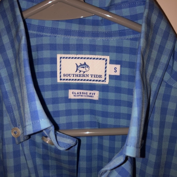 Southern Tide Button Down Shirt - Picture 3 of 3